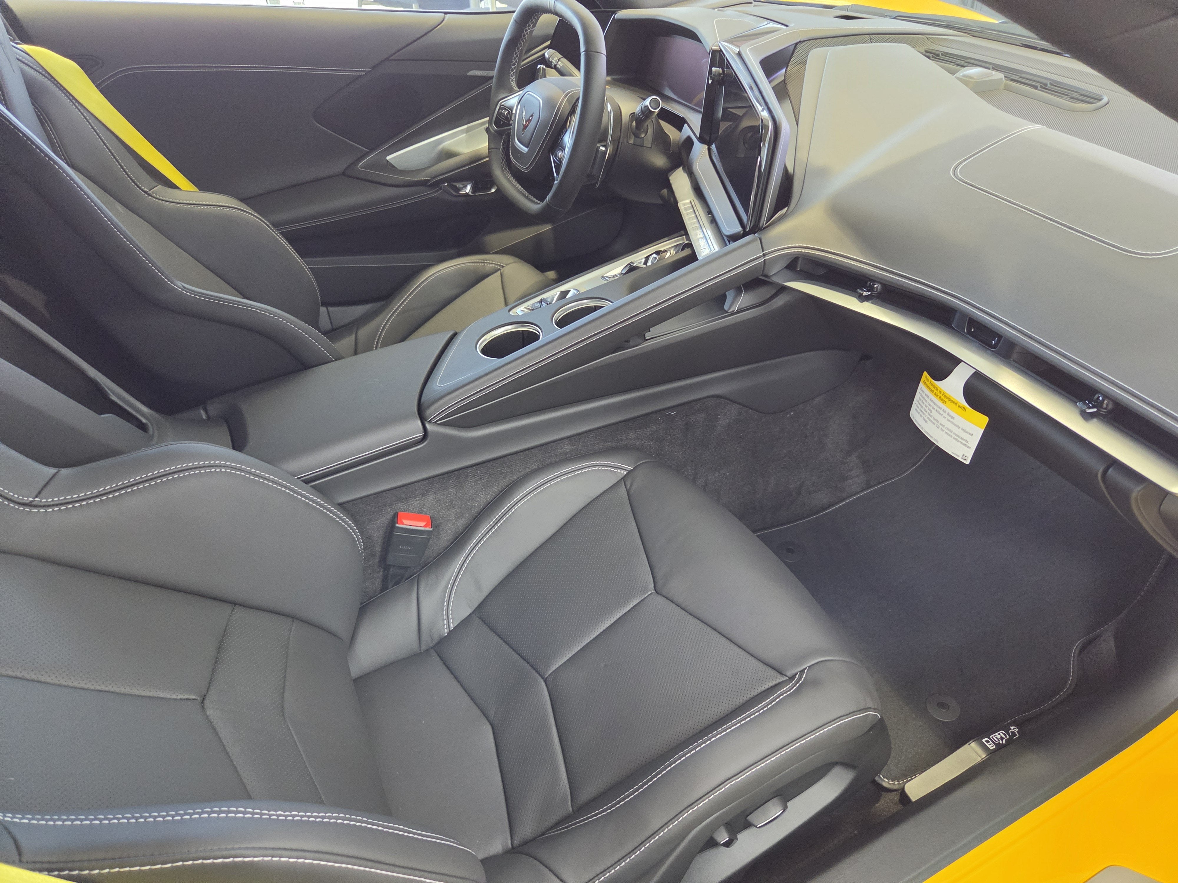 2027 Chevrolet Corvette Stingray 1LT