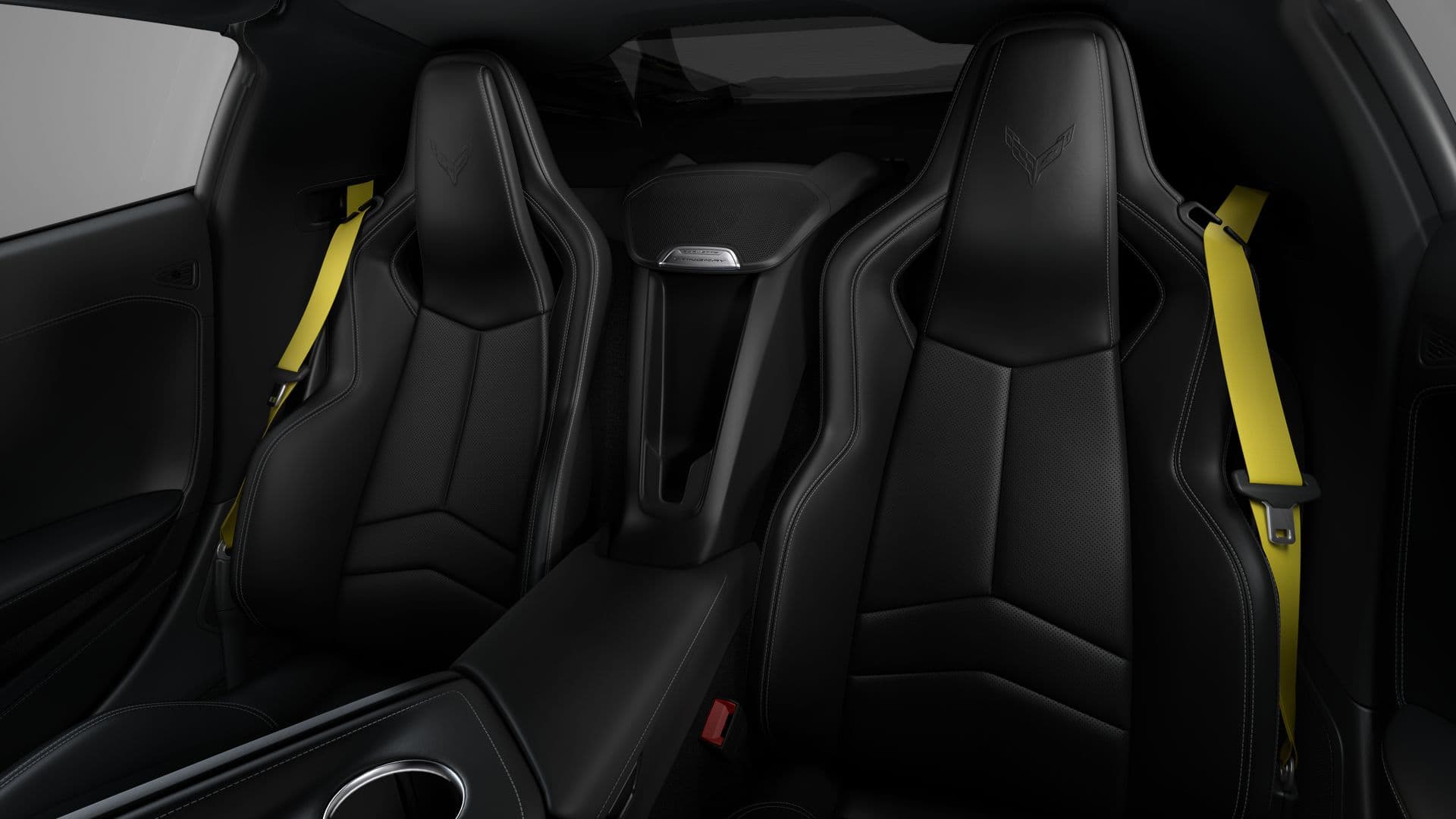 2027 Chevrolet Corvette Stingray 1LT