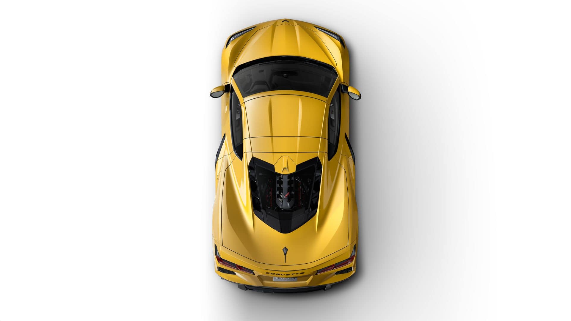 2027 Chevrolet Corvette Stingray 1LT