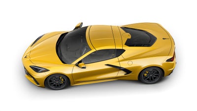 2027 Chevrolet Corvette Stingray 1LT