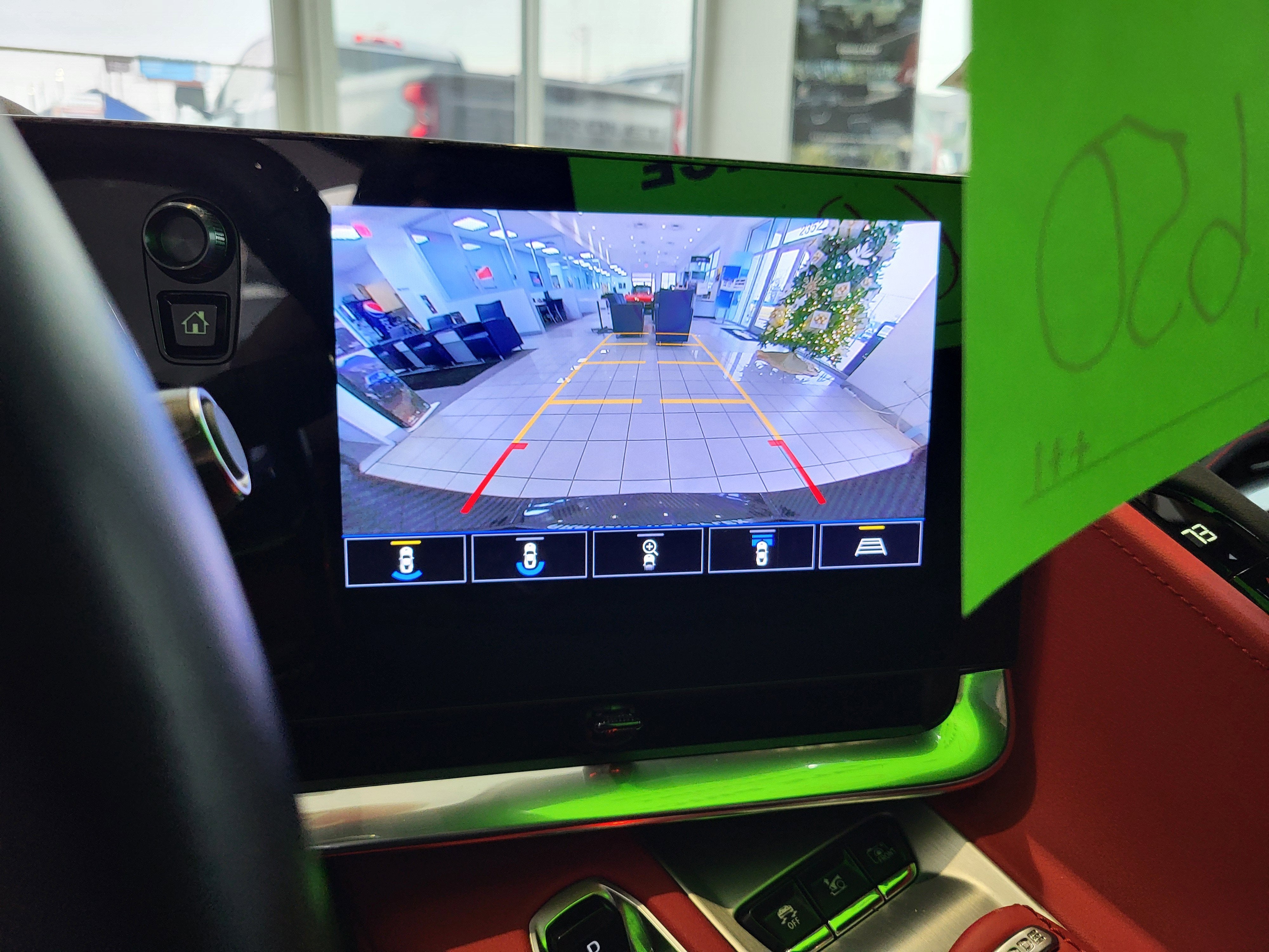 2023 Chevrolet Corvette Stingray 2LT