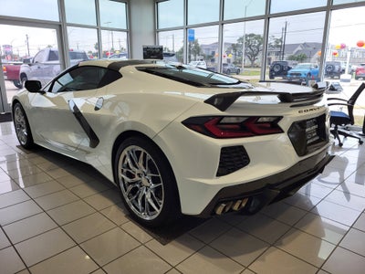 2023 Chevrolet Corvette Stingray 2LT