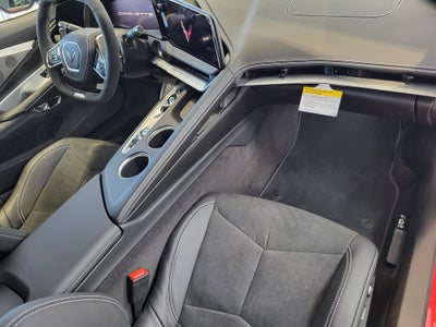 2026 Chevrolet Corvette Z06 2LZ