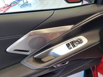 2026 Chevrolet Corvette Z06 2LZ