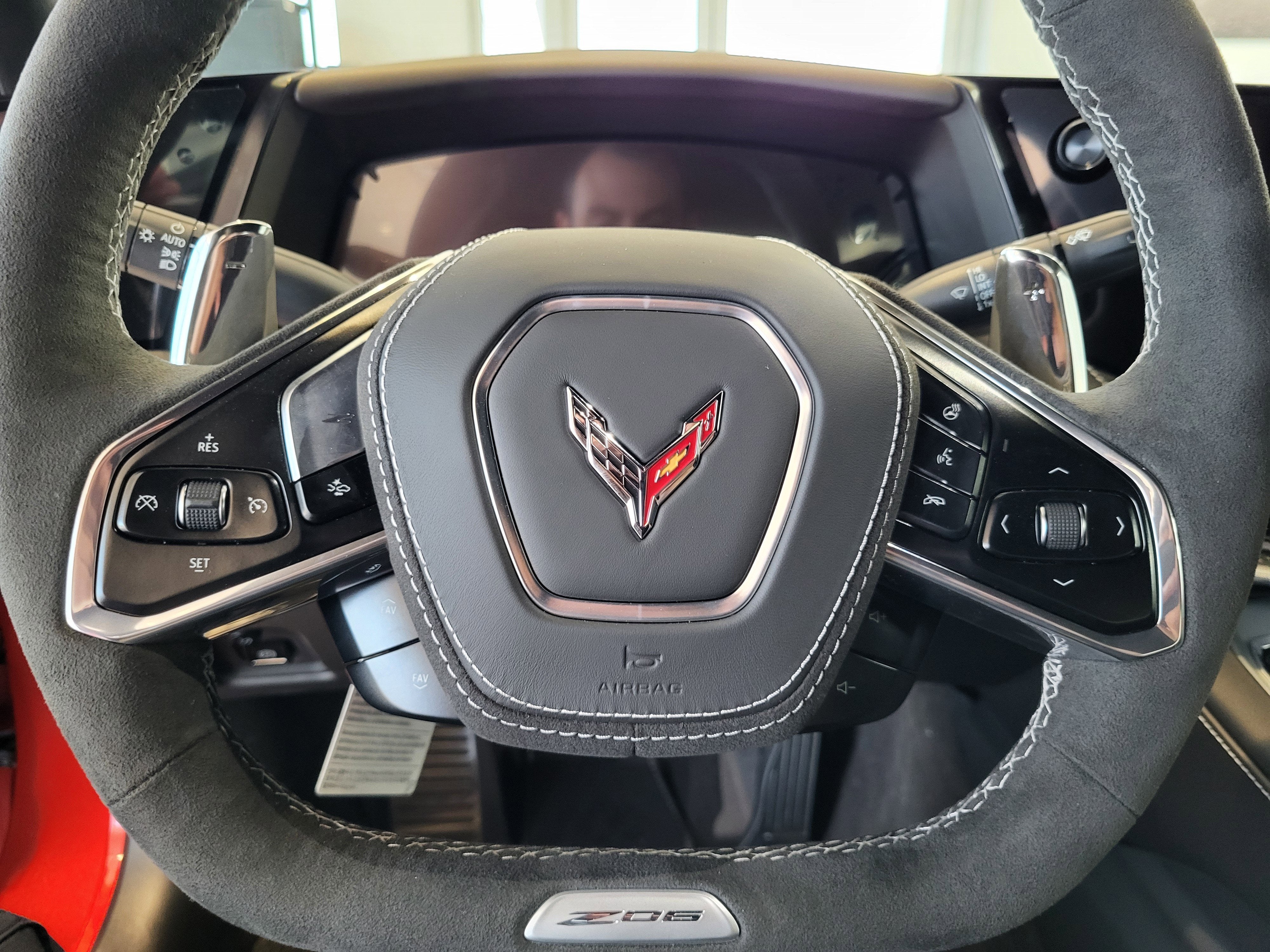 2026 Chevrolet Corvette Z06 2LZ