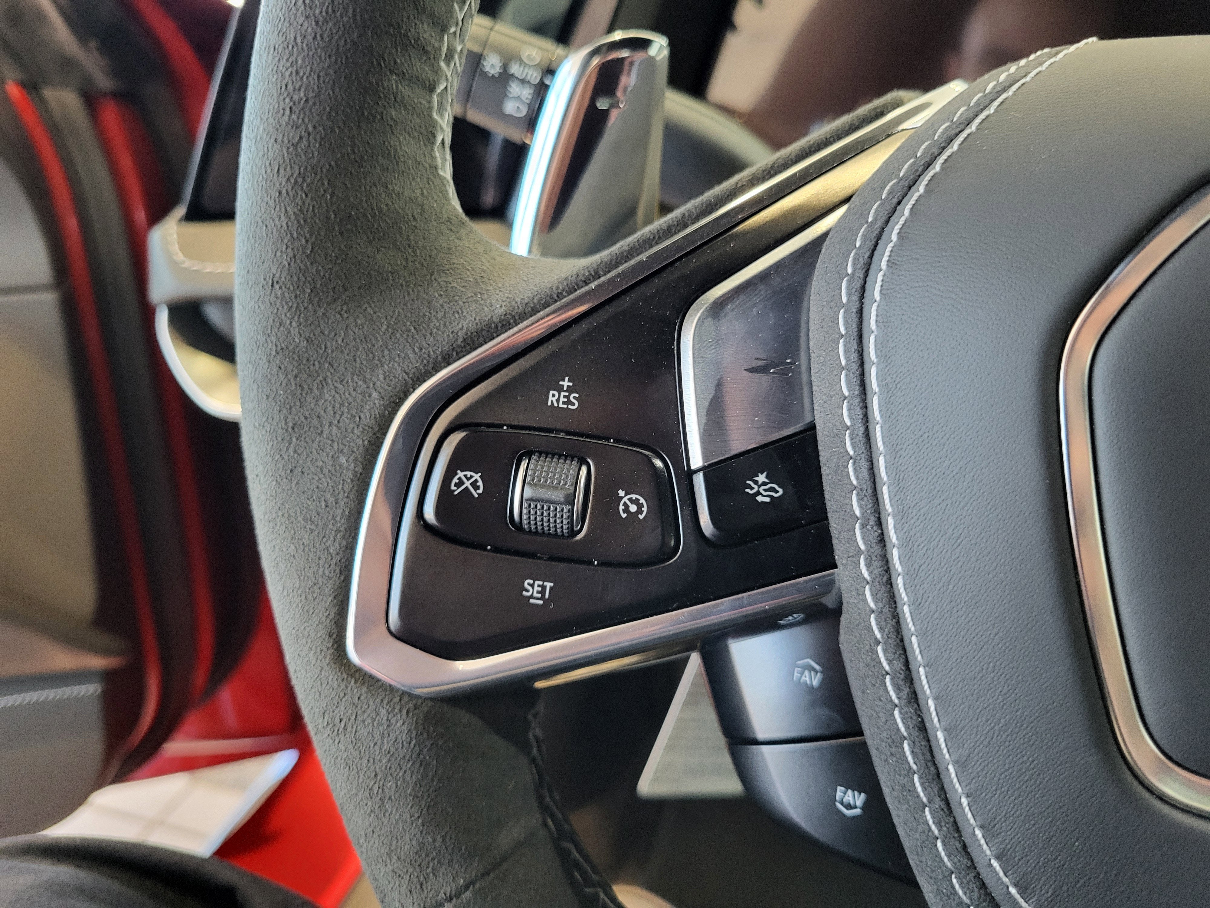 2026 Chevrolet Corvette Z06 2LZ