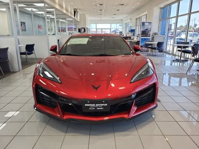 2026 Chevrolet Corvette Z06 2LZ