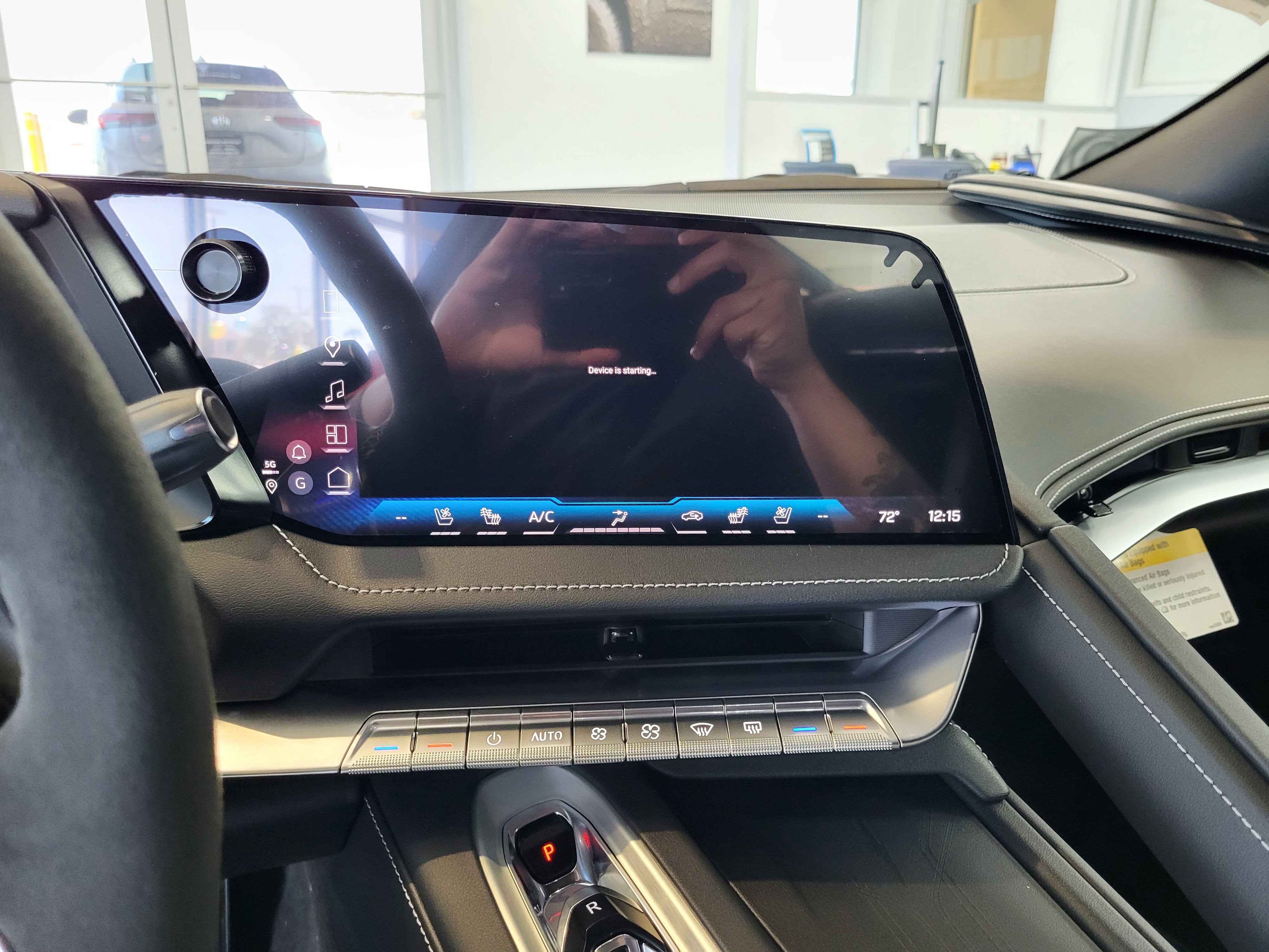 2026 Chevrolet Corvette Z06 2LZ