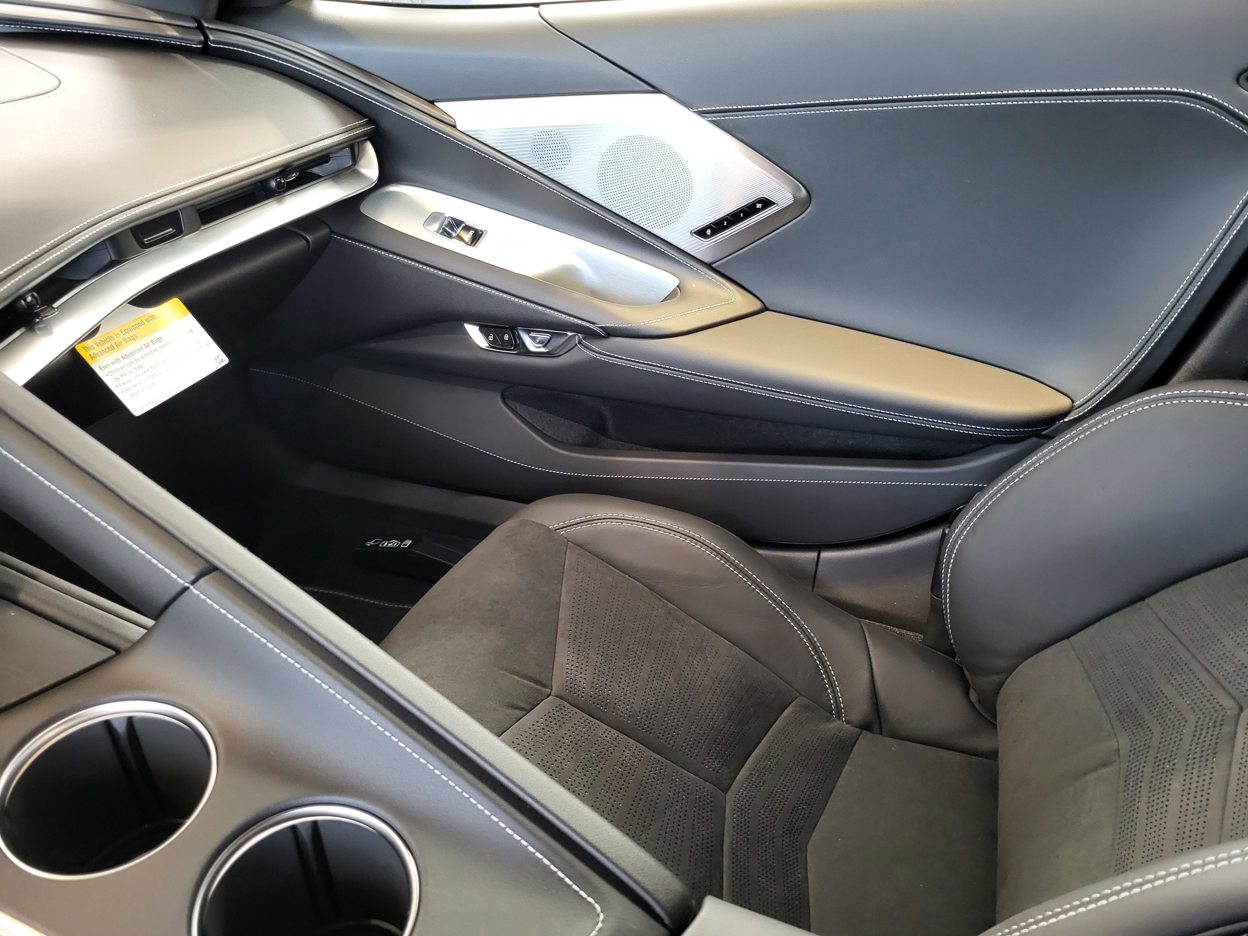 2026 Chevrolet Corvette Z06 2LZ