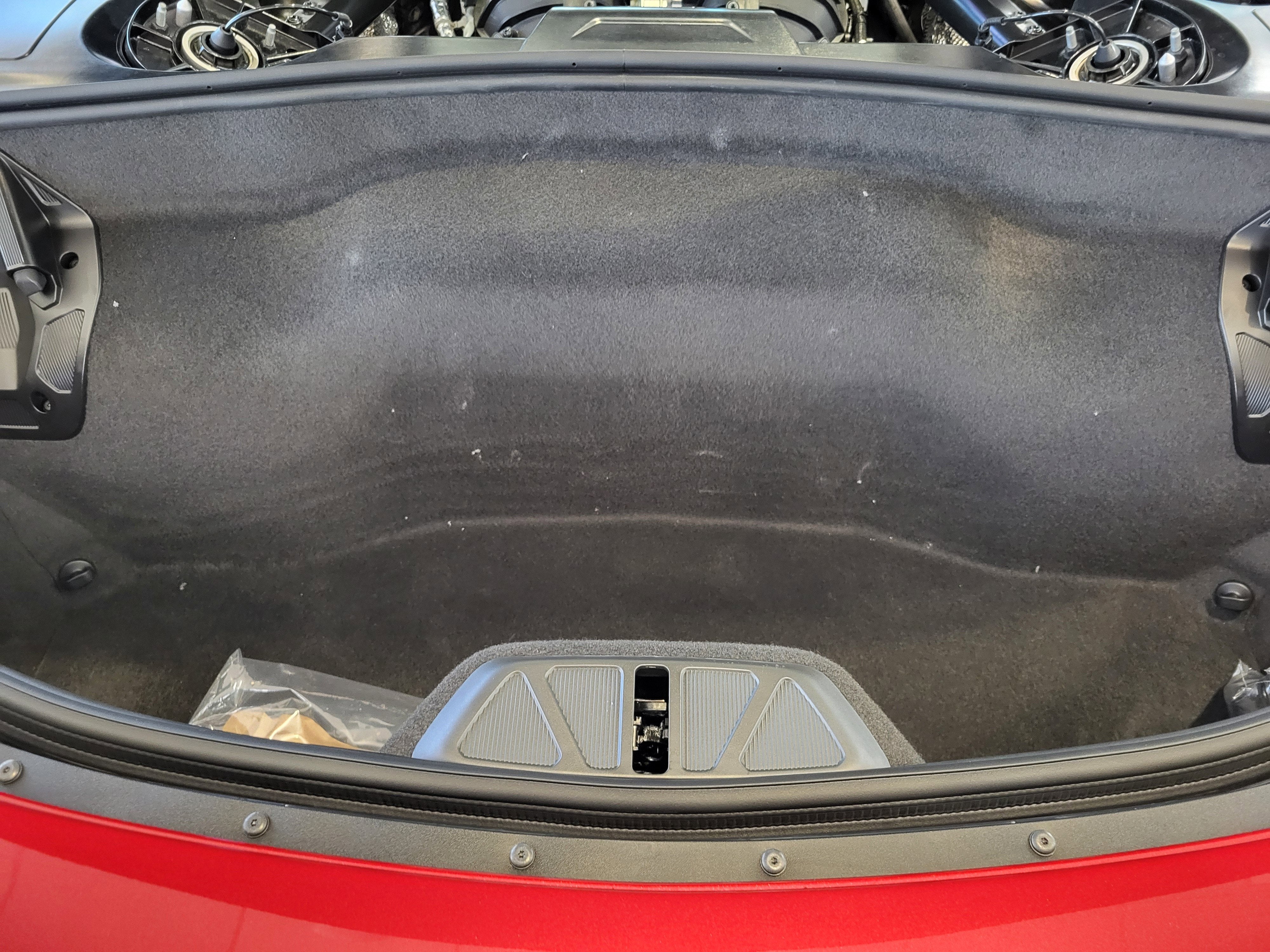 2026 Chevrolet Corvette Z06 2LZ