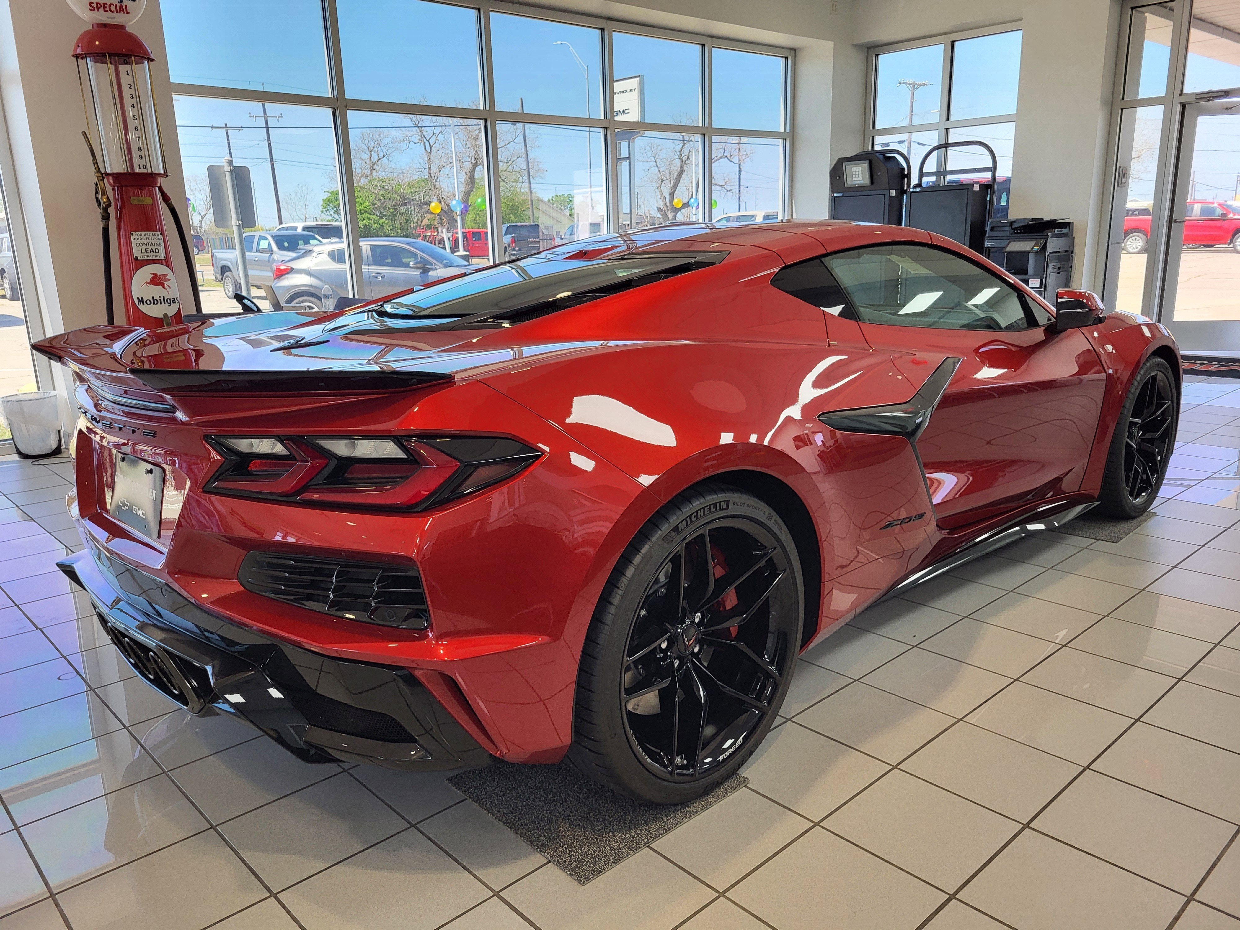 2026 Chevrolet Corvette Z06 2LZ
