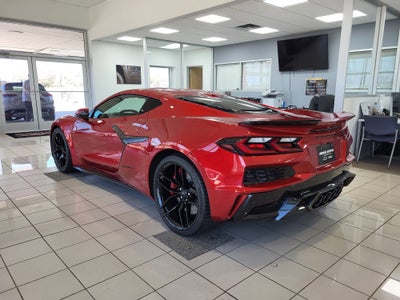 2026 Chevrolet Corvette Z06 2LZ