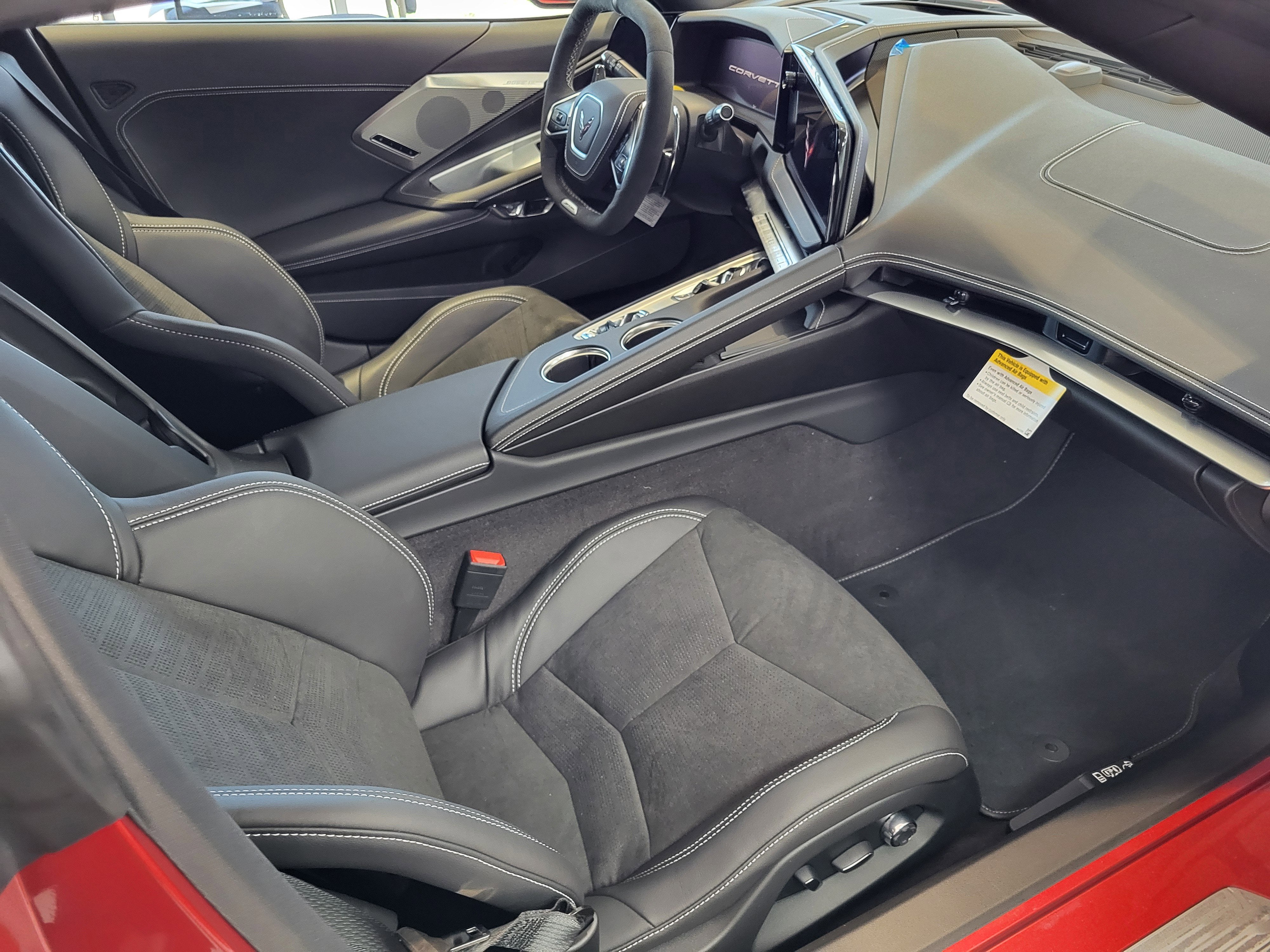 2026 Chevrolet Corvette Z06 2LZ