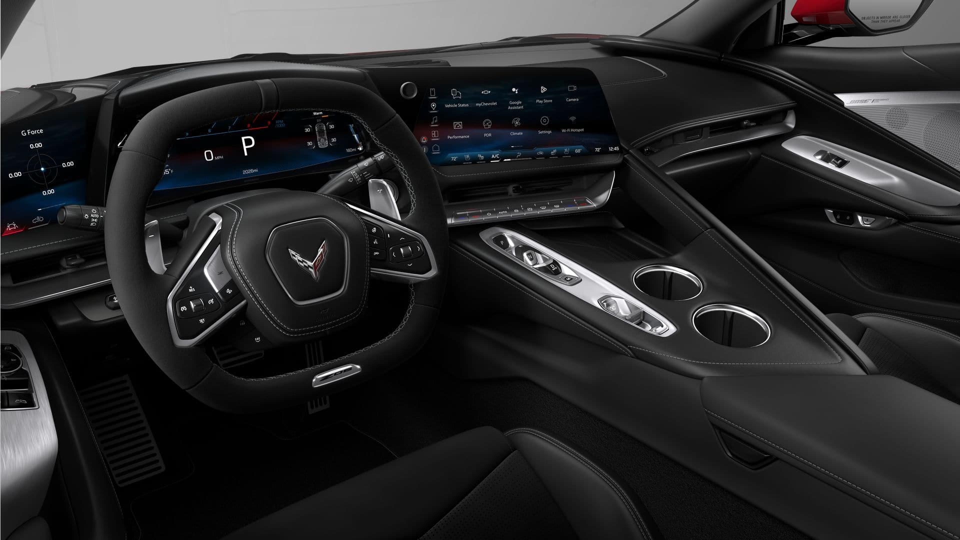 2026 Chevrolet Corvette Z06 2LZ