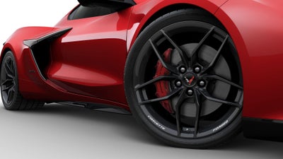 2026 Chevrolet Corvette Z06 2LZ