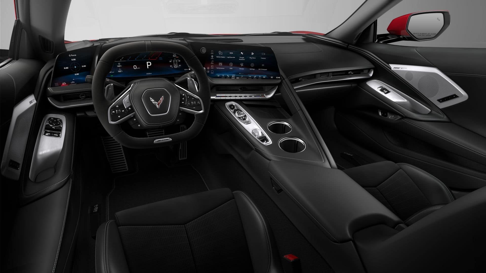 2026 Chevrolet Corvette Z06 2LZ