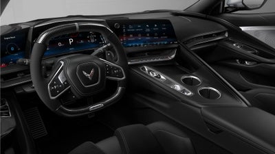 2026 Chevrolet Corvette ZR1 3LZ