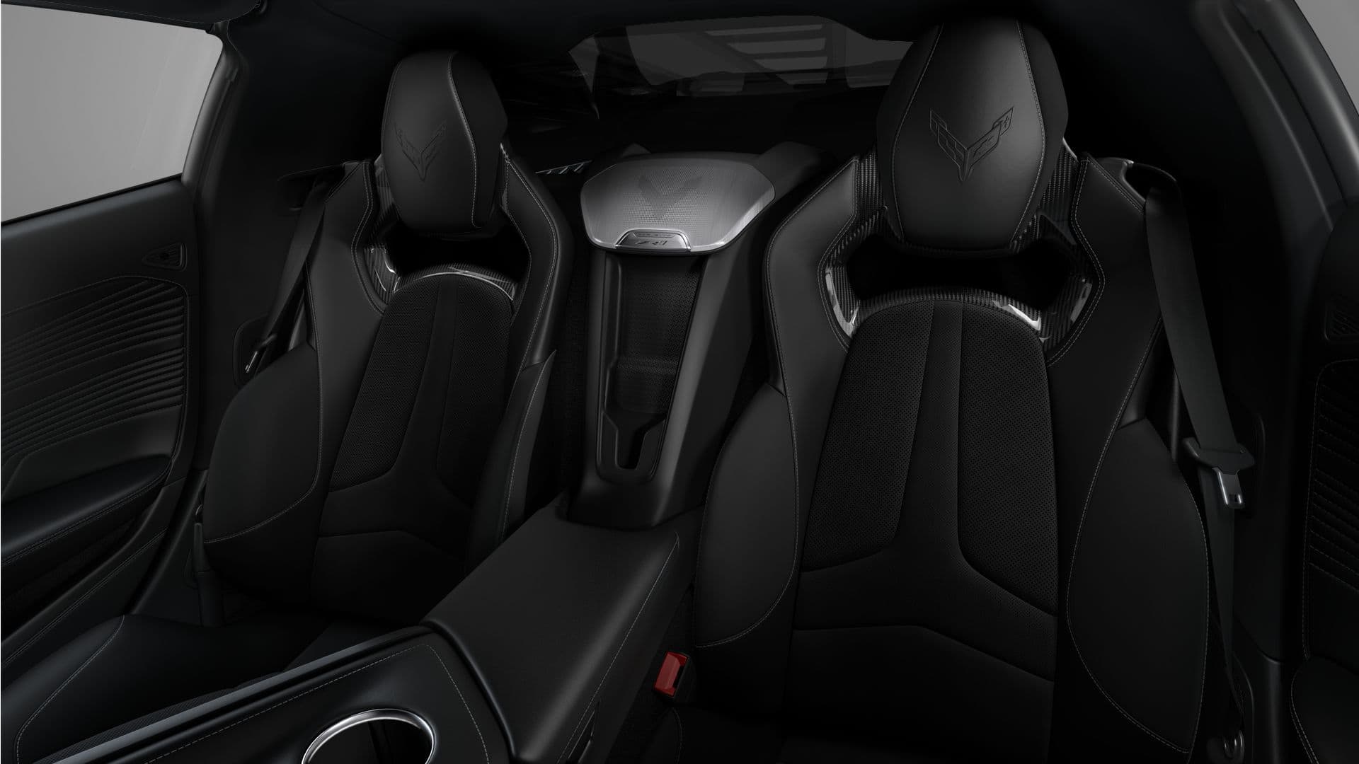 2026 Chevrolet Corvette ZR1 3LZ