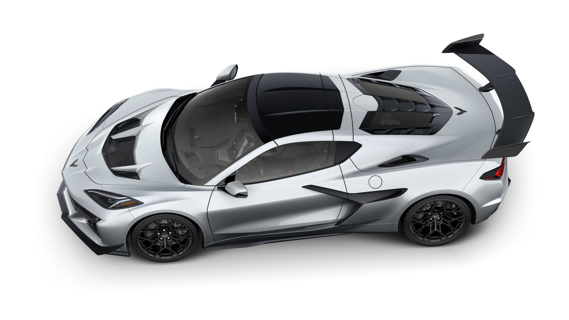 2026 Chevrolet Corvette ZR1 3LZ