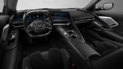 2026 Chevrolet Corvette ZR1 3LZ