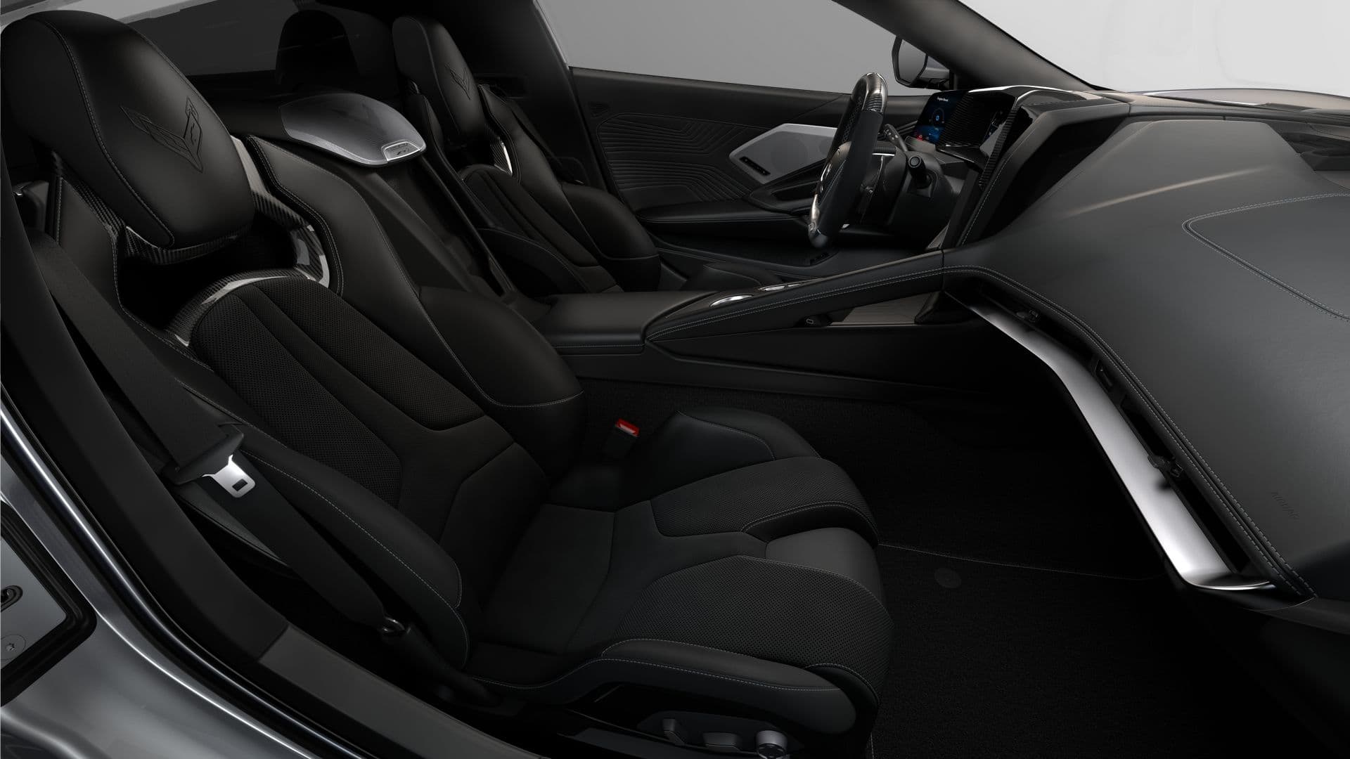 2026 Chevrolet Corvette ZR1 3LZ