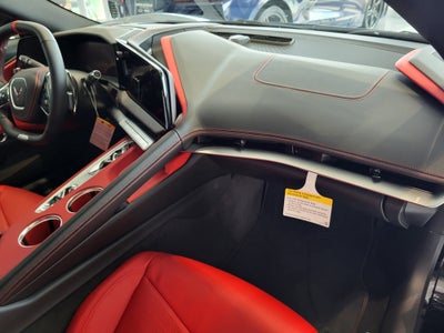 2026 Chevrolet Corvette E-Ray 2LZ