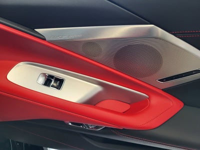 2026 Chevrolet Corvette E-Ray 2LZ