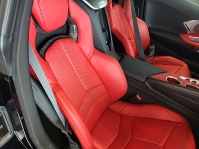 2026 Chevrolet Corvette E-Ray 2LZ