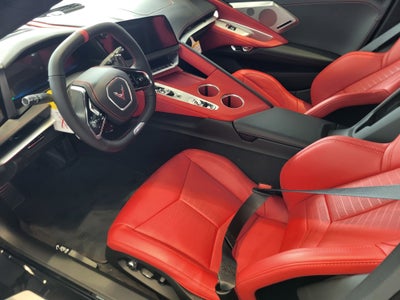 2026 Chevrolet Corvette E-Ray 2LZ