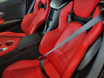 2026 Chevrolet Corvette E-Ray 2LZ