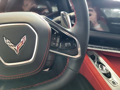 2026 Chevrolet Corvette E-Ray 2LZ