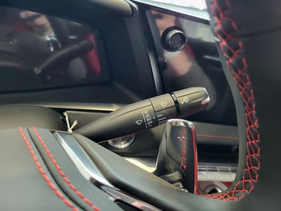 2026 Chevrolet Corvette E-Ray 2LZ