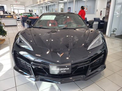 2026 Chevrolet Corvette E-Ray 2LZ