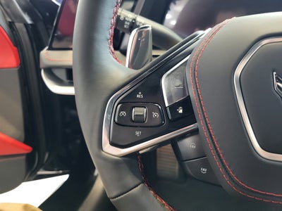 2026 Chevrolet Corvette E-Ray 2LZ