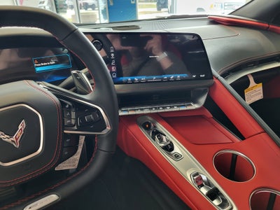 2026 Chevrolet Corvette E-Ray 2LZ