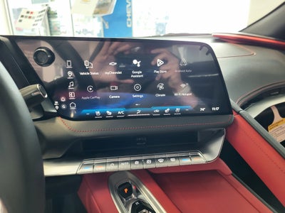 2026 Chevrolet Corvette E-Ray 2LZ