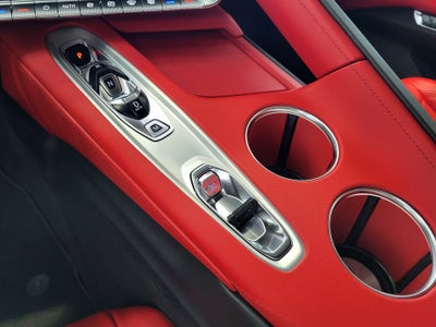 2026 Chevrolet Corvette E-Ray 2LZ