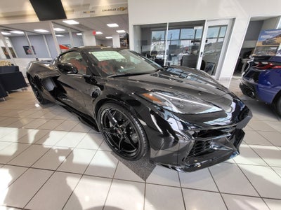 2026 Chevrolet Corvette E-Ray 2LZ