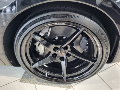 2026 Chevrolet Corvette E-Ray 2LZ