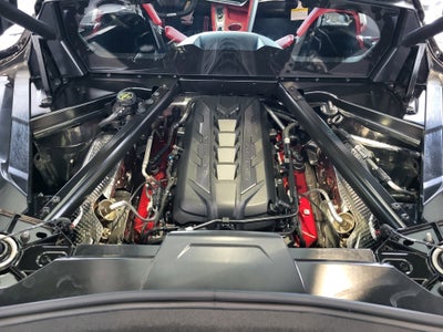 2026 Chevrolet Corvette E-Ray 2LZ