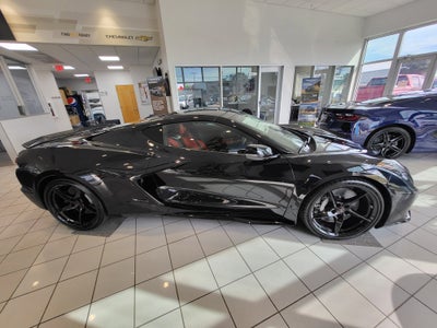 2026 Chevrolet Corvette E-Ray 2LZ
