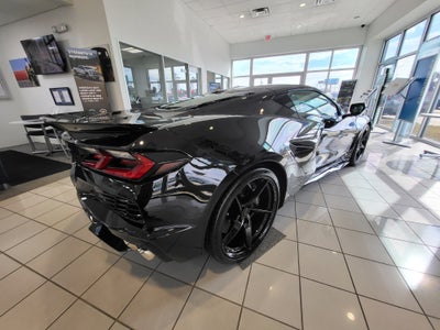 2026 Chevrolet Corvette E-Ray 2LZ