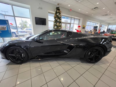 2026 Chevrolet Corvette E-Ray 2LZ