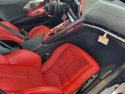 2026 Chevrolet Corvette E-Ray 2LZ