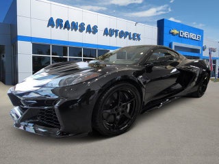 2026 Chevrolet Corvette E-Ray 2LZ