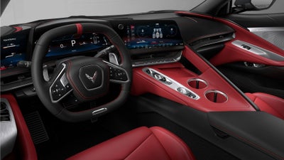 2026 Chevrolet Corvette E-Ray 2LZ