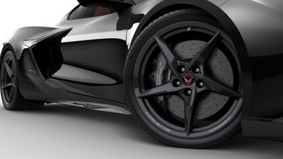 2026 Chevrolet Corvette E-Ray 2LZ