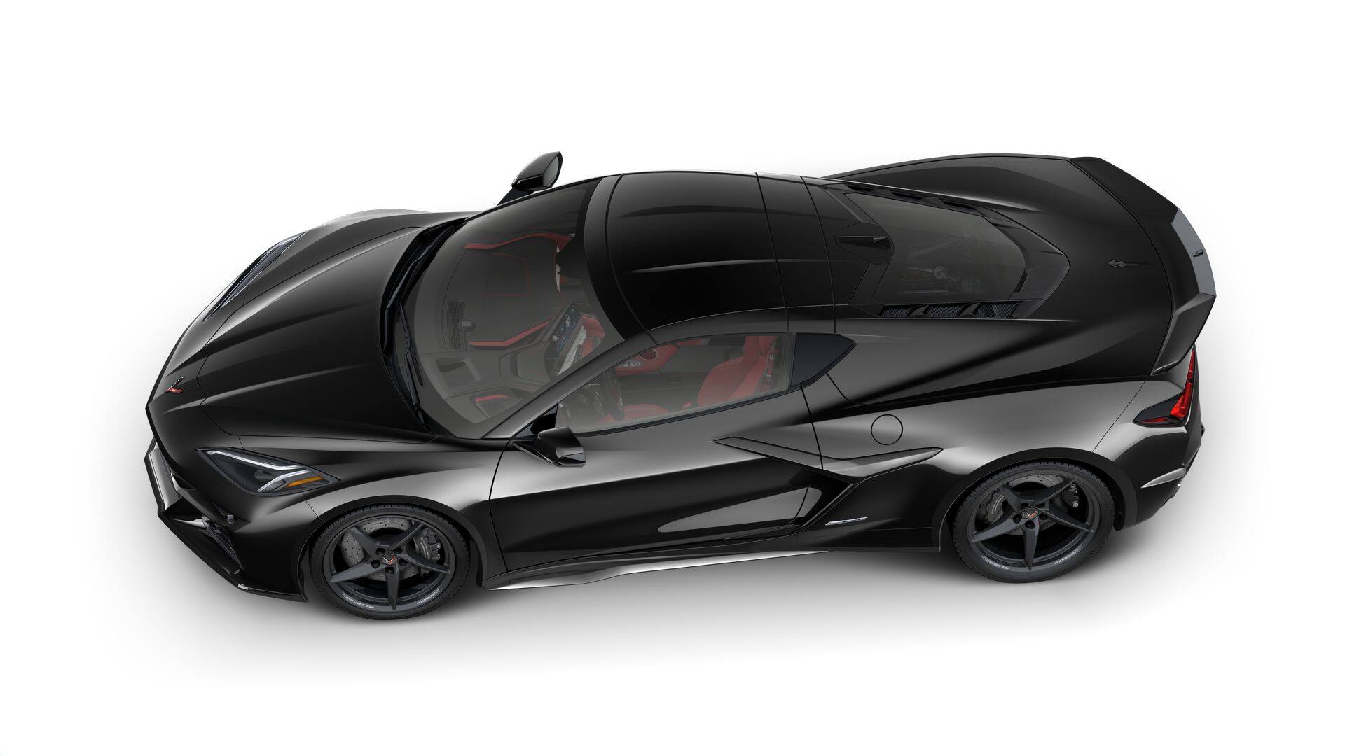 2026 Chevrolet Corvette E-Ray 2LZ