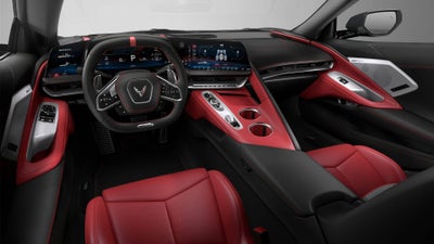 2026 Chevrolet Corvette E-Ray 2LZ