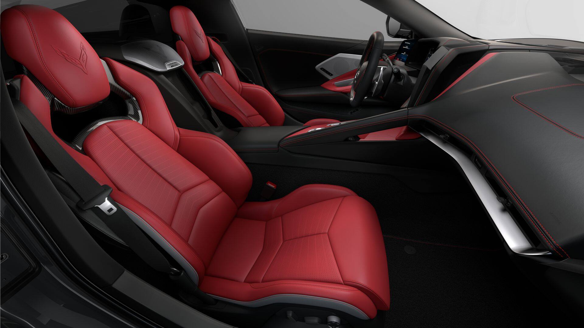 2026 Chevrolet Corvette E-Ray 2LZ